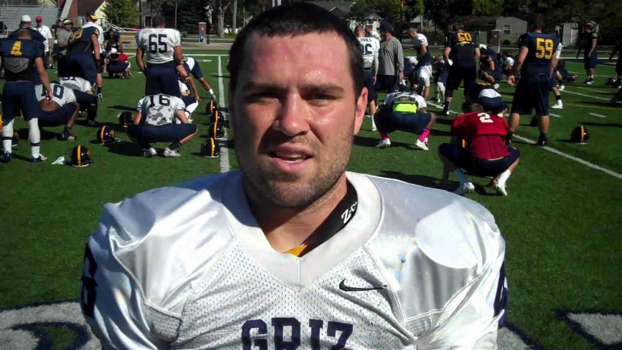 Trevor Yates Previews Bluffton Game YouTube