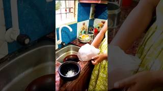 😱கப்பக்கிழங்கும் 🍛மீன் குழம்பு 🫢#familyvlog #minivlog #food #Tamil