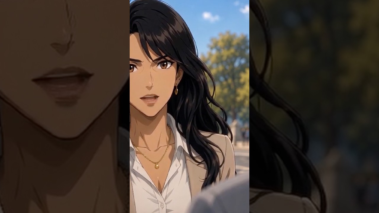 رجل المستحيل | انمي مصري مخابراتي