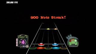 Beast and the Harlot (GH2 Chart) ~ 125% Speed FC!!!