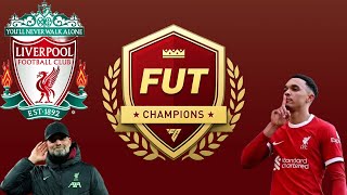 *LIVE* EAFC 24 - Liverpool Past and Present In CHAMPS !Tiktok #EAFC24 #Roadto1k