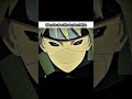 AURA OF THESE TWO OG CHARACTERS | #anime #animieeditz #narutoshippuden #ytshorts