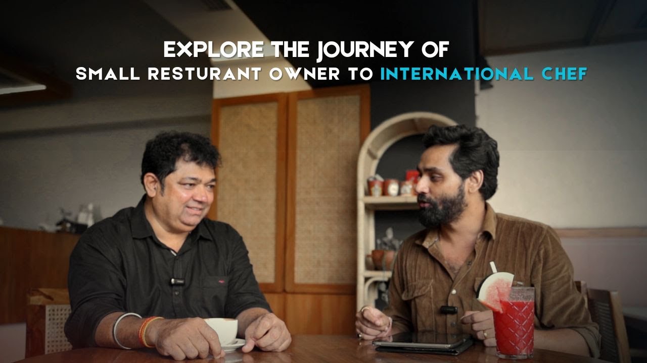 Bipin Bhandari’s Culinary Adventure: From Local Chef to Worldwide Acclaim