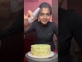 Subscriberku namma cake pudikalayamadhanala pudicha mari oru cake senjachu shorts dhanu