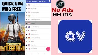 QUICK VPN MOD FREE NO ADS | ALL TECH | #alltech screenshot 2