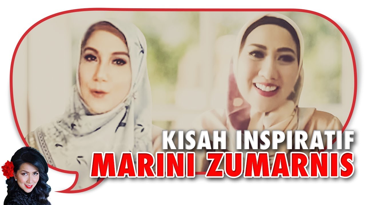 Mengulik Kehidupan Marini Zumarnis Selama 20 Tahun with Venna Melinda !