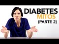 MITOS DE LA DIABETES PARTE 2 | ¿Cómo es vivir con diabetes? | Dra. Jackie - Salud en Corto