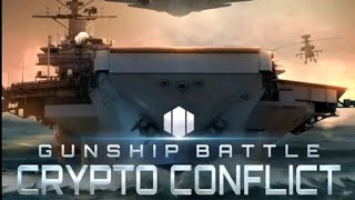Gunship Battle: Крипто - конфликт. Игра Play-and-Earn, в которую можно играть и зарабатывать screenshot 1