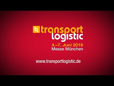 transport logistic | Start der transport logistic 2019