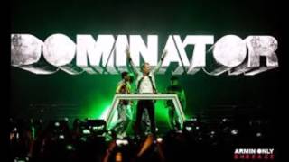 Armin van Buuren - Dominator