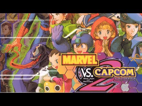 Why 32-Bits iOS Games Matter - Marvel vs. Capcom 2 iOS Gameplay