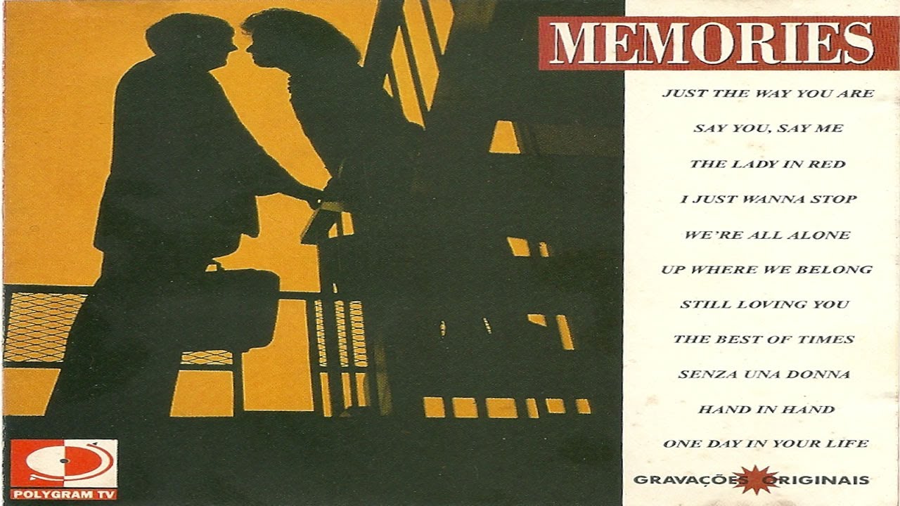 ミュージック AFTER IMAGE Memories VHS Memories (1993) - YouTube