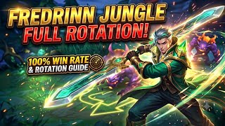 Master This Fredrinn Jungle Rotation & DOMINATE EVERY GAME screenshot 5