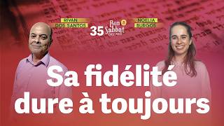 Sa fidélité dure à toujours 🖇️ Bon Sabbat Chez Vous - S8E35 avec Rivan Dos Santos et Noelia
