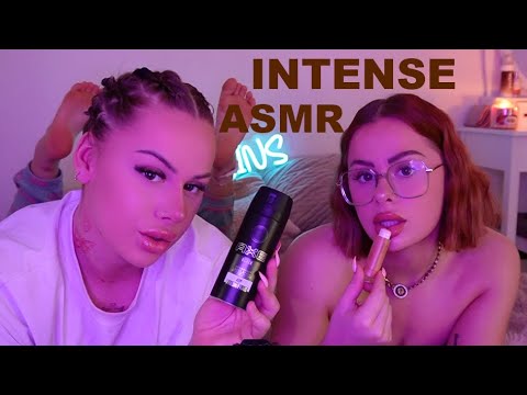 ASMR RHYTHMIC I ATTENTION tu vas DORMIR en un 2 MIN ! 😴💤 (ultra reposant, extrême asmr, intense)
