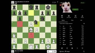 ChessOnSteroids Chrome extension demo