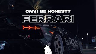 James Hype, Miggy Dela Rosa - Ferrari (Drill Remix) | Aventador SVJ & Ferrari 488