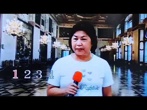 04、紅い睡蓮　　干麗容 さん　　      歌を歌い日本語習う