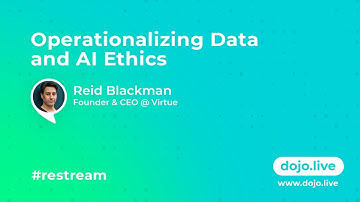Operationalizing Data and AI Ethics
