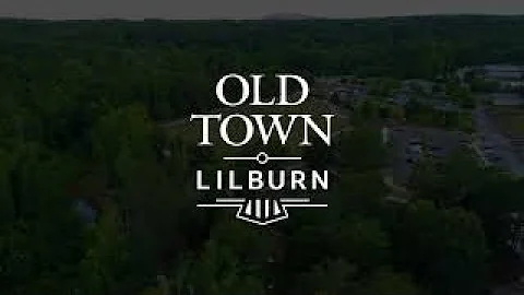 Old Town Lilburn - A Charming Neighborhood in Gwin...