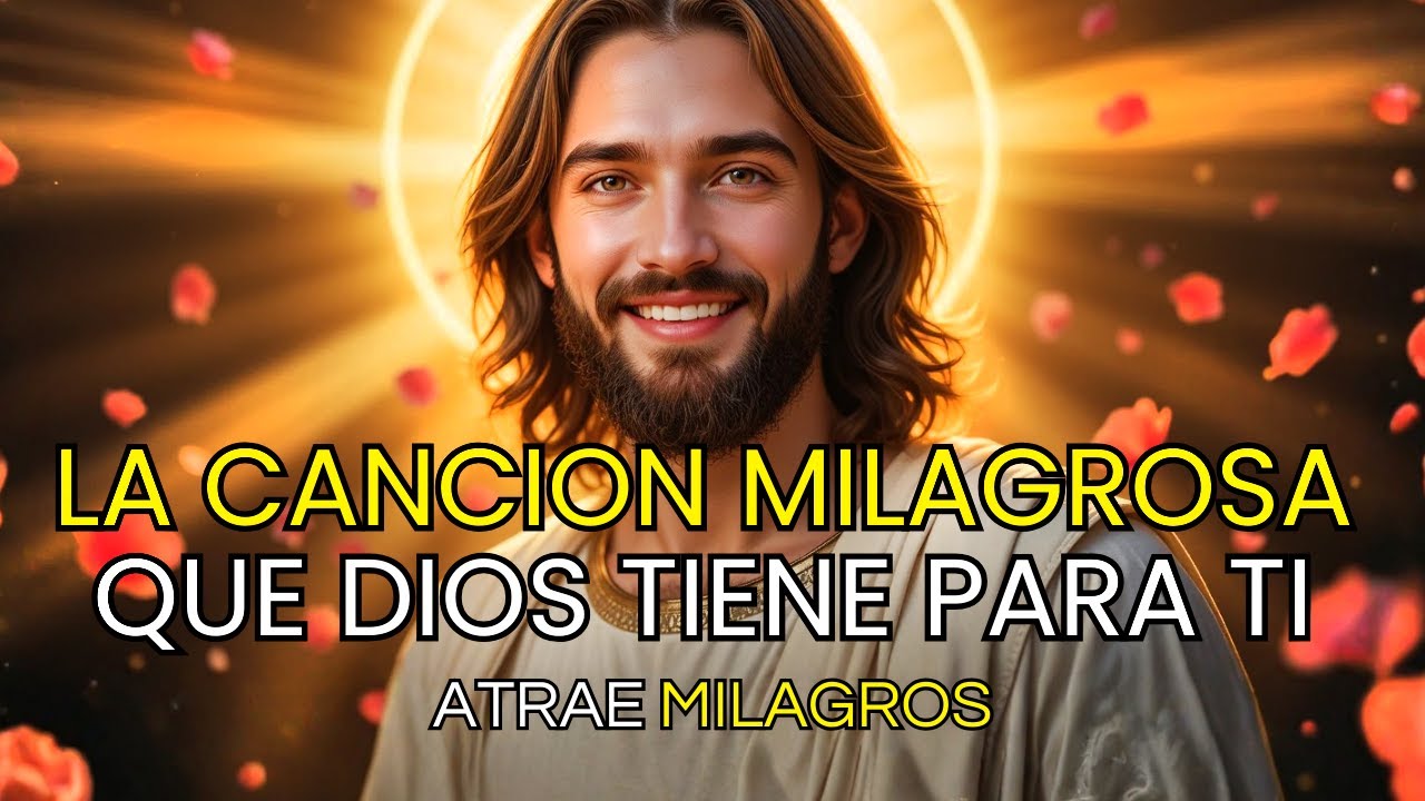 ATENCIÓN: ESTA CANCIÓN DE DIOS TRANSFORMARÁ TU VIDA EN UNA HORA