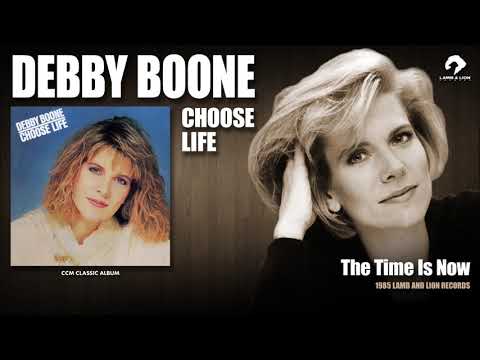 Debby Boone – Choose Life – Vinyl (LP, Album), 1985 [r8988275 