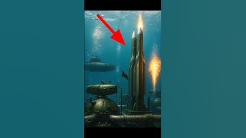 India’s Secret Underwater Warship Project Shakti | Invisible Anti-Gravity Submarine #shortsfeed