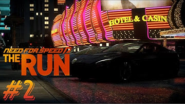 Need for Speed The Run - Gameplay Walkthrough | Part 2