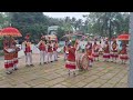 Kavitha Band Performance
