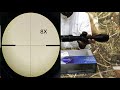 دربيل دسكفري نظام(اف اف بي)discovery riflescope