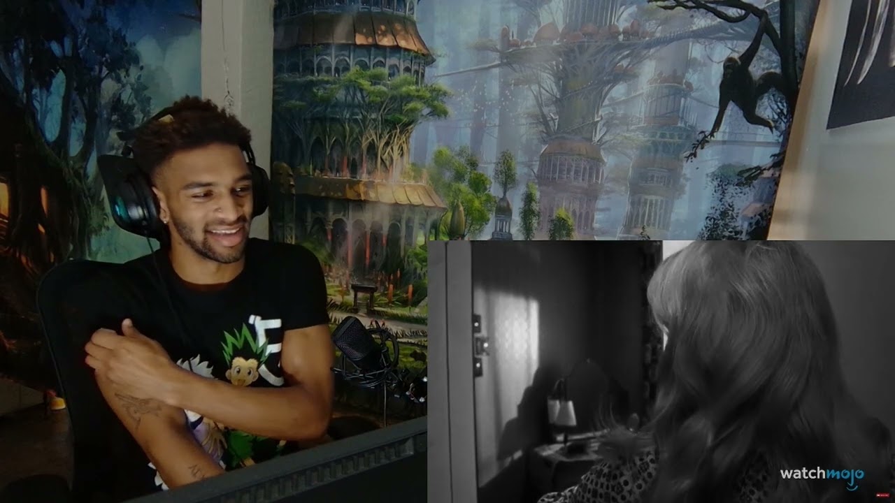 Top 10 Most Creative Horror Movie Jump Scares by: WatchMojo.com | REACTION!!!!