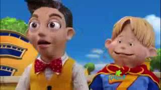 LazyTown S04E10 The Fortune Teller