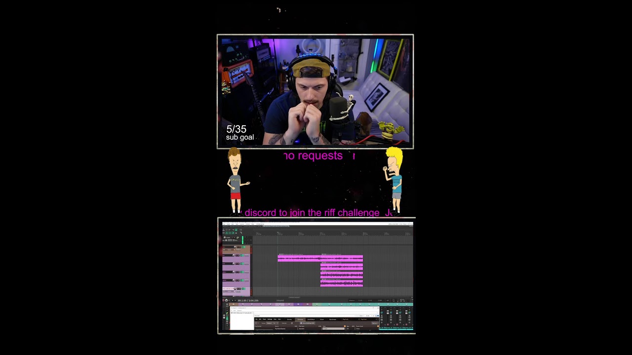 Writing a Skate Punk Song - 90's 00's 