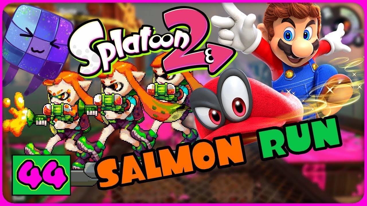 Samstags & Sonntags 10 Uhr morgens! #44 💦 SPLATOON 2 ONLINE Deutsch mario maker 2 precio