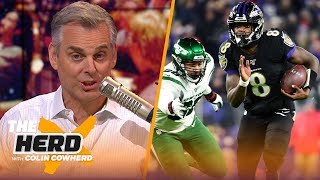 Blazin' 5: Colin's picks for 2019-2020 NFL Week 16 | NFL | THE HERD