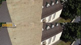 proDAD Erazr (Copter-Video / Schatten-Entfernung / Removing Shadows)
