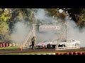 Highlights from Irish Drift Championship in Galway 2021