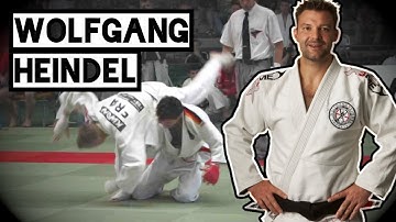 Wolfgang Heindel Ju-Jitsu Fighting System Highlights  | джиу-джитсу| Ju-Jutsu | Jujitsu | Jujutsu |