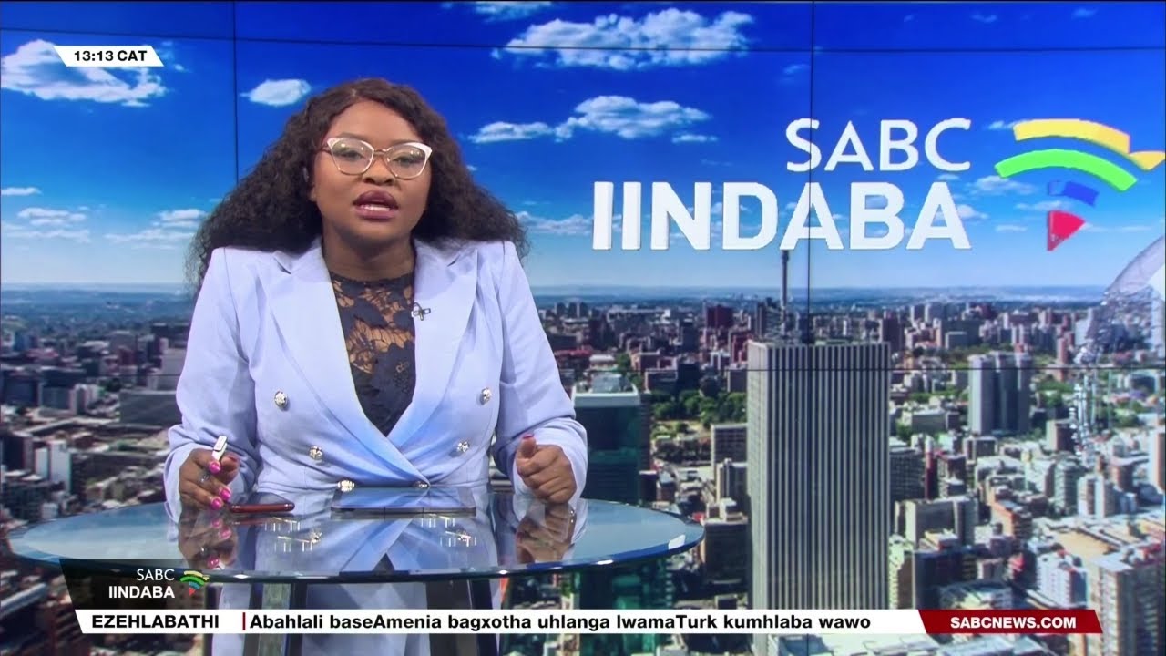 Iindaba zesiXhosa @13H00 | 23 April 2024 - YouTube