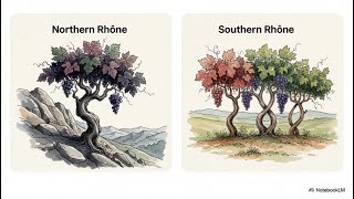 Northern Rhône for WSET 3: key appellations, grape varieties, winemaking styles, exam tips