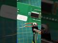 DIY Experiment: Can a 7808 be a Soldering Iron? 😱 #electronics #soldering #experiment #diy #hack