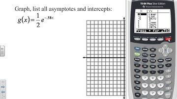 Honors PreCalc 3.1 - Exponential Functions and Their Graphs