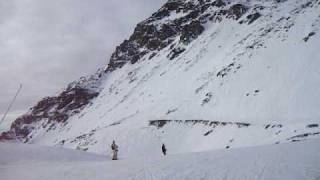 Skiing in Val Thorens  -  The Three Valleys
