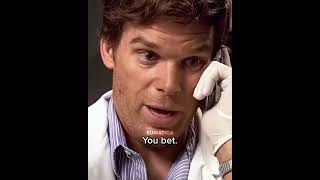 Dexter As A Dad Dexter S4.E1