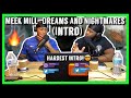 Meek Mill -Dreams And Nightmares (Intro) |Brothers Reaction!!!!