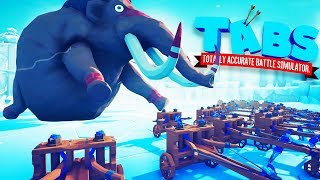 I Hacked TABS And Created Giant Units in Totally Accurate Battle Simulator Modded (TABS) screenshot 4