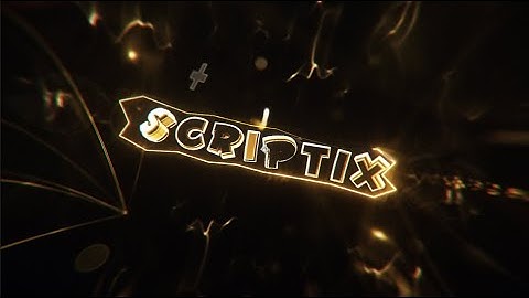 INTRO FOR SCRIPTIX (PNGS IN DESC💛)