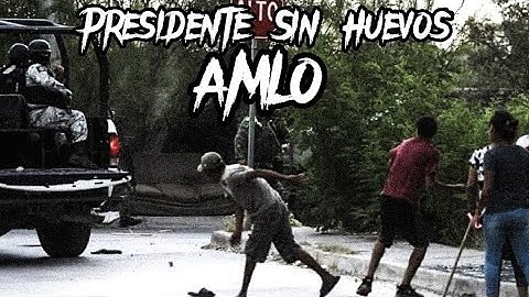 Presidente Sin Huevos (Vídeo Oficial) - Yibran Bélico Ft JR Rap Bélico.