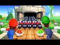 Mario Party 9 Step it Up - Mario Vs Luigi Vs Kamek Vs Waluigi (Master Cpu)