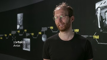 All Possible Paths: Richard Feynman